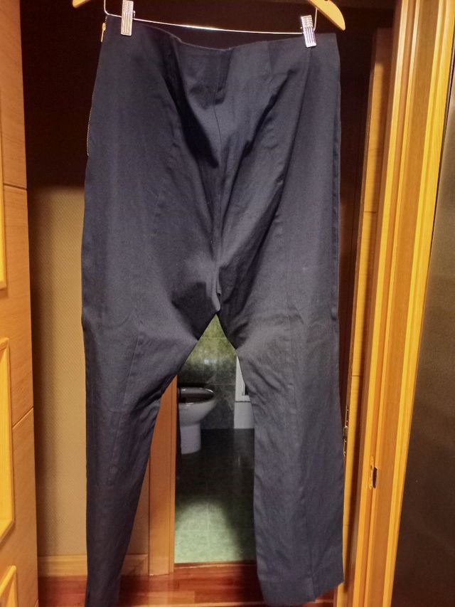 Leggins vaquero nuevo .grande