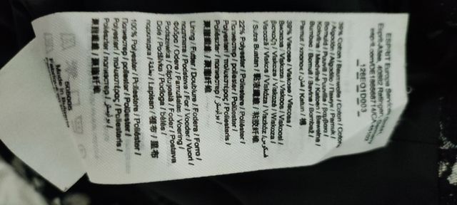 Gonna svasata "Esprit"taglia XS