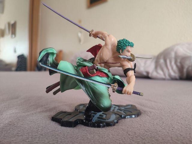 Figura Zorro Roronoa OnePiece
