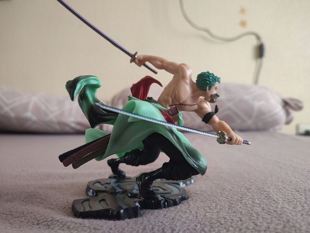 Figura Zorro Roronoa OnePiece