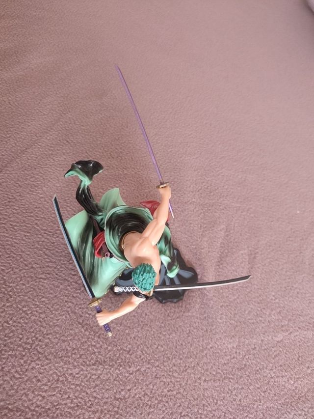 Figura Zorro Roronoa OnePiece