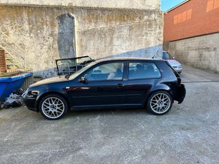 Despiece volkswagen golf gti-tdi 25 aniversario