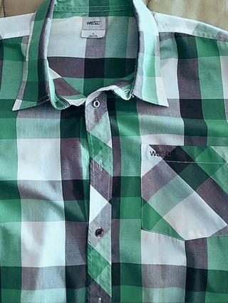 Lote 5 camisetas LEE, WESC, POLO RALPH LAUREN