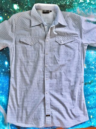 Lote 5 camisetas LEE, WESC, POLO RALPH LAUREN