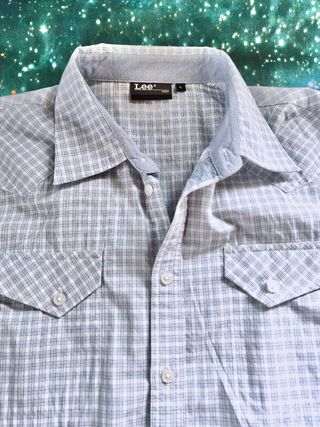 Lote 5 camisetas LEE, WESC, POLO RALPH LAUREN