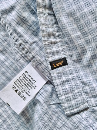 Lote 5 camisetas LEE, WESC, POLO RALPH LAUREN
