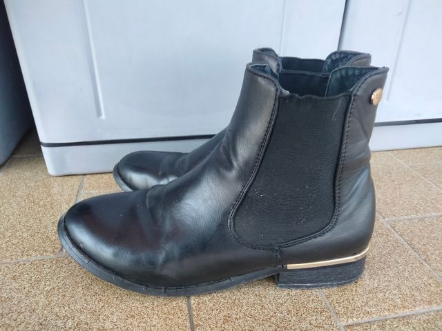 Stivaletti n37 donna XTI