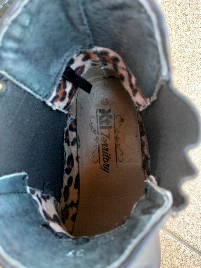 Stivaletti n37 donna XTI