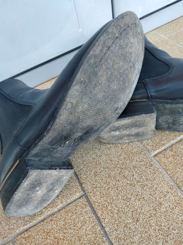 Stivaletti n37 donna XTI