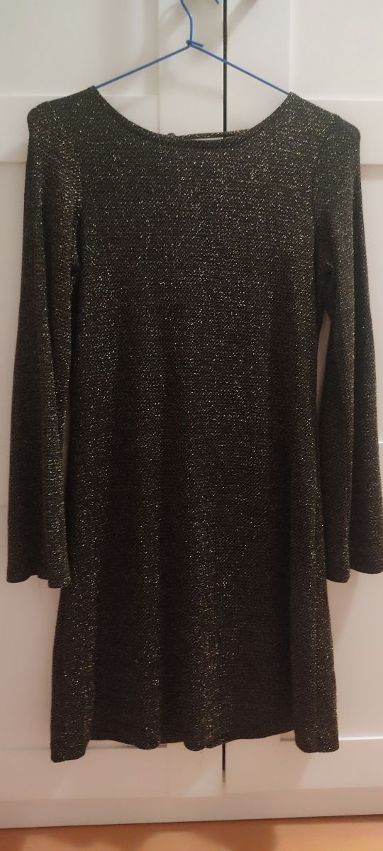 Vestido brillo