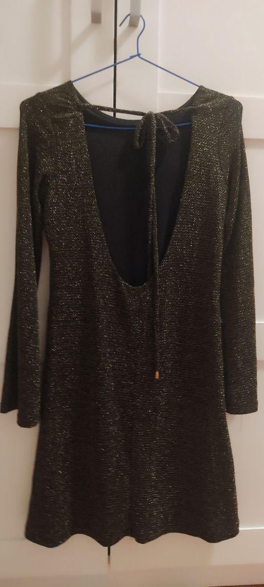 Vestido brillo