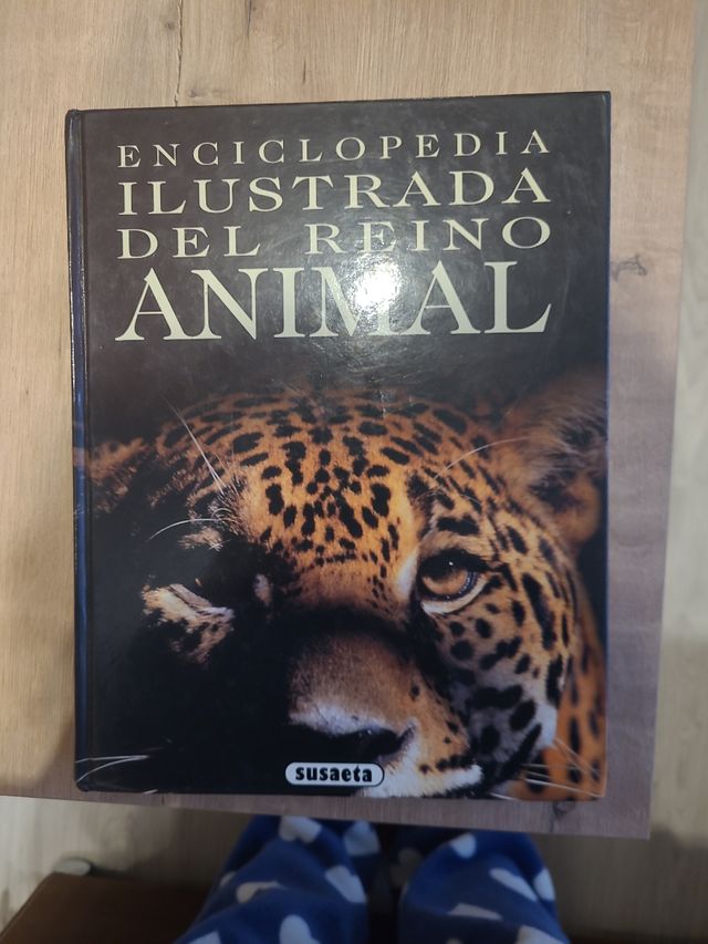 Libro animales