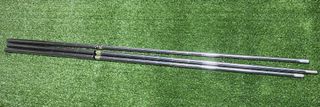  Varillas acero hierro golf, Xstiff 100, gramos,