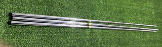  Varillas acero hierro golf, Xstiff 100, gramos,