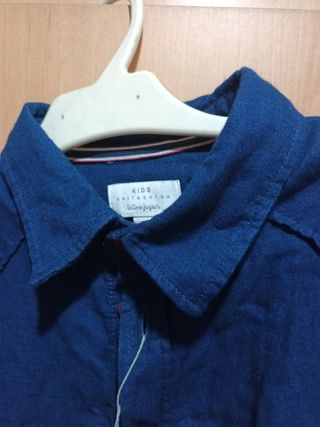 CAMISA NIÑO