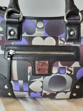 Bolso TOUS piel nuevo