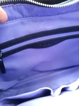 Bolso TOUS piel nuevo