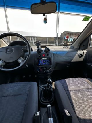 Chevrolet Kalos 2006