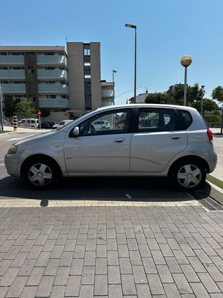 Chevrolet Kalos 2006