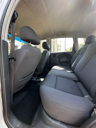 Chevrolet Kalos 2006