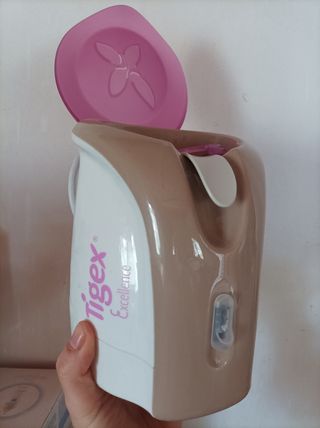 Calienta biberón eléctrico