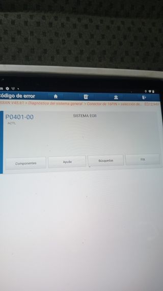 Máquina de diagnosis completa con wifi 
