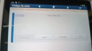 Máquina de diagnosis completa con wifi 