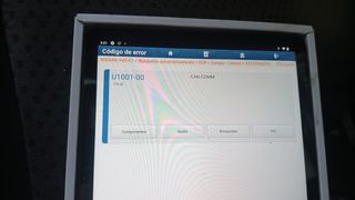 Máquina de diagnosis completa con wifi 