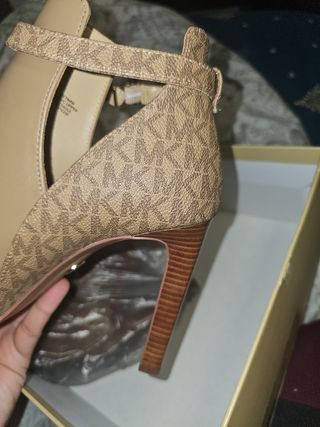 Michael kors botin de piel Original