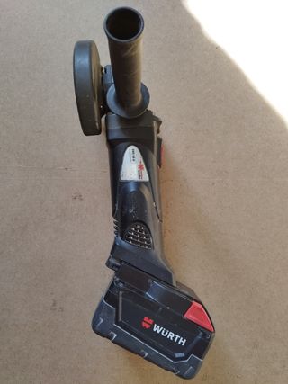 Radial de batería WURTH