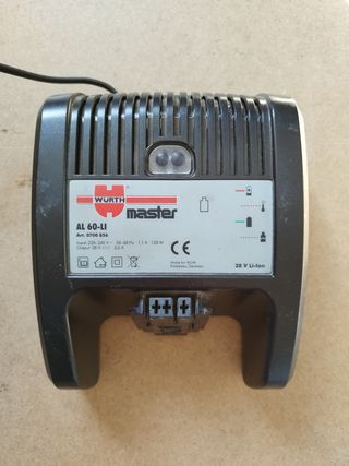 Radial de batería WURTH