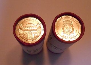 monedas España 2024 ,Patrimonio Mu