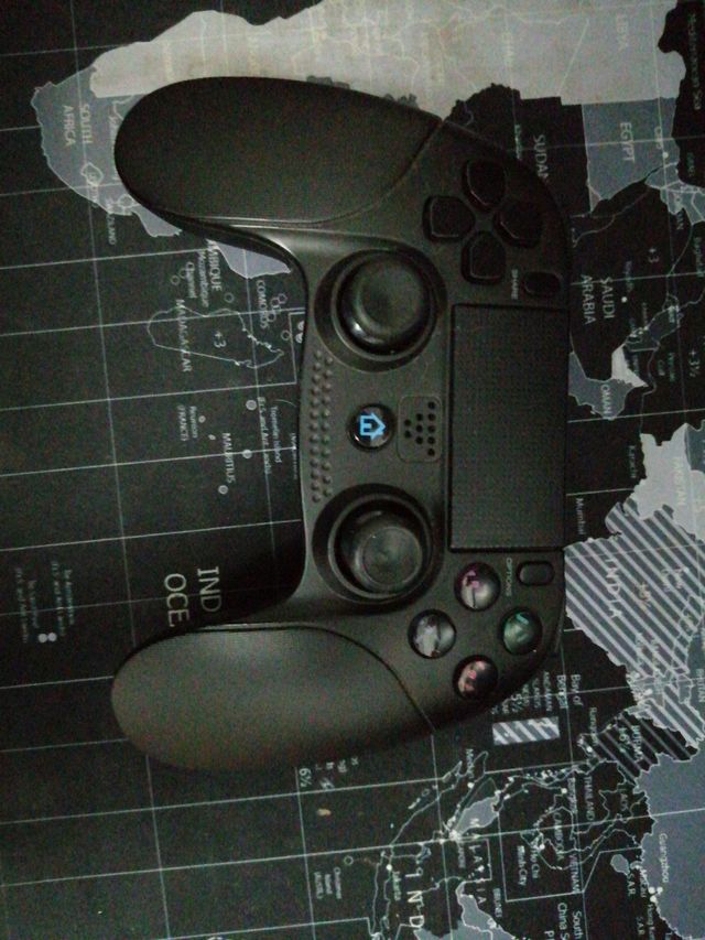 Mando ps4