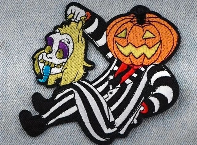 Parche Beetlejuice