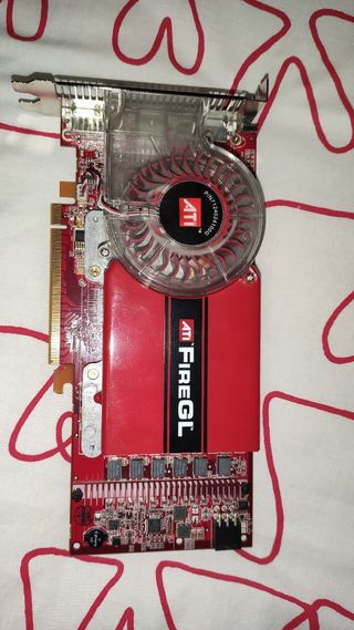 Tarjeta Gráfica Ati