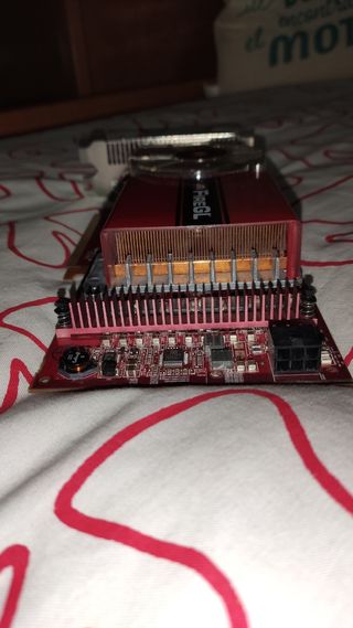 Tarjeta Gráfica Ati