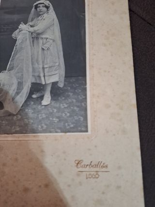 Recordatorio comunión