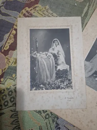 Recordatorio comunión