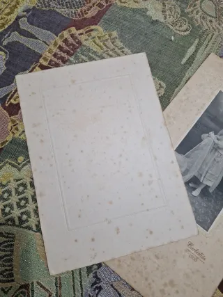 Recordatorio comunión