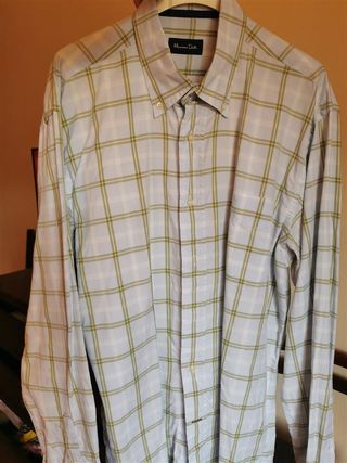 Camisa Homem Massimo Dutti