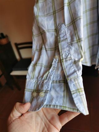 Camisa Homem Massimo Dutti