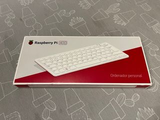 Raspberry Pi 400