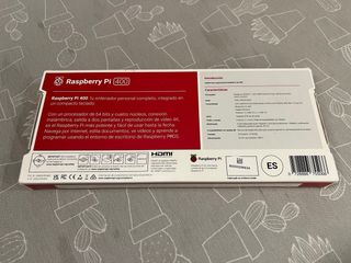 Raspberry Pi 400