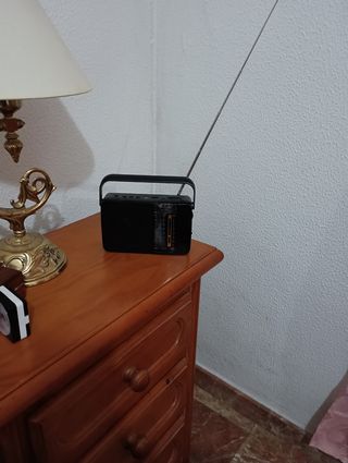 Radio AM. FM