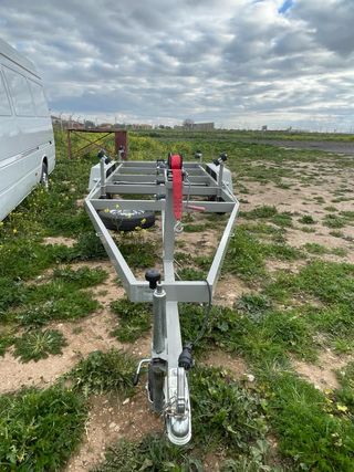 Alquiler y venta remolque de 7 metros