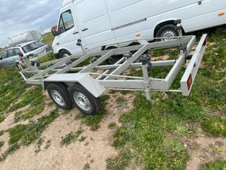 Alquiler y venta remolque de 7 metros