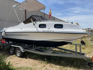 Alquiler y venta remolque de 7 metros