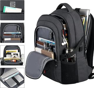 Mochila para ordenador portátil