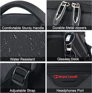 Mochila para ordenador portátil