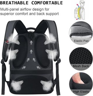 Mochila para ordenador portátil
